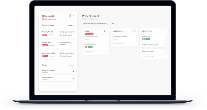 workflow app screenshot
