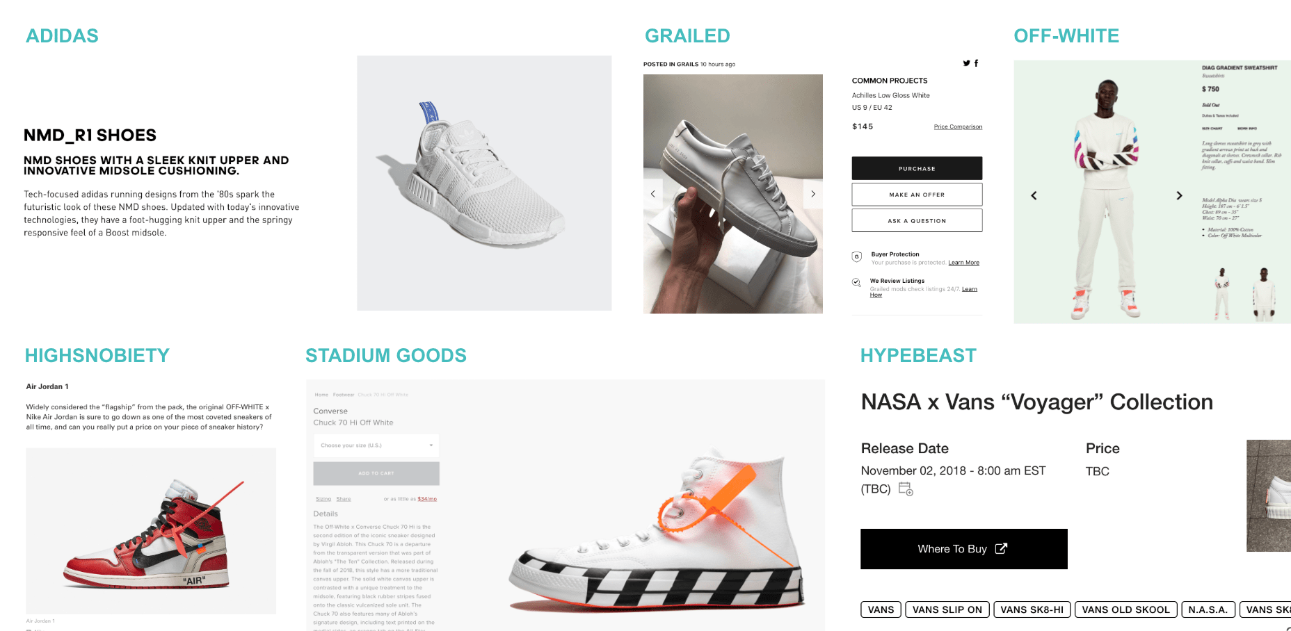 Frenzy Competitive Analysis