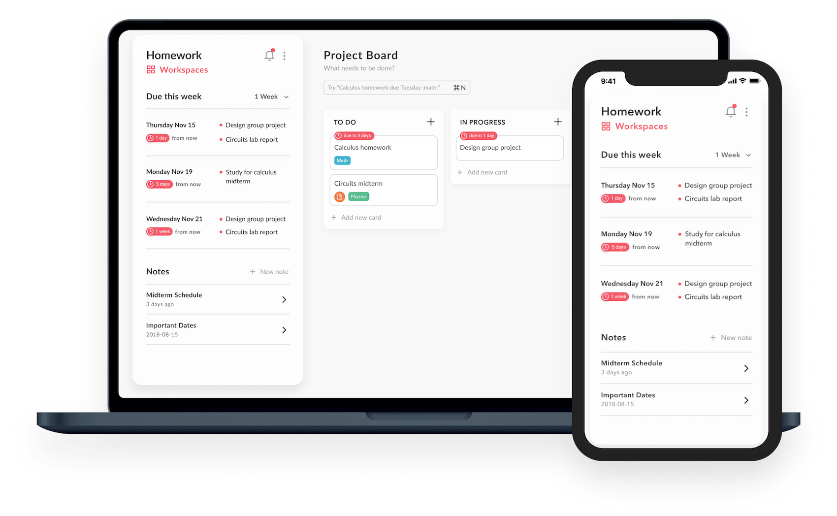 Workflow App screenshot