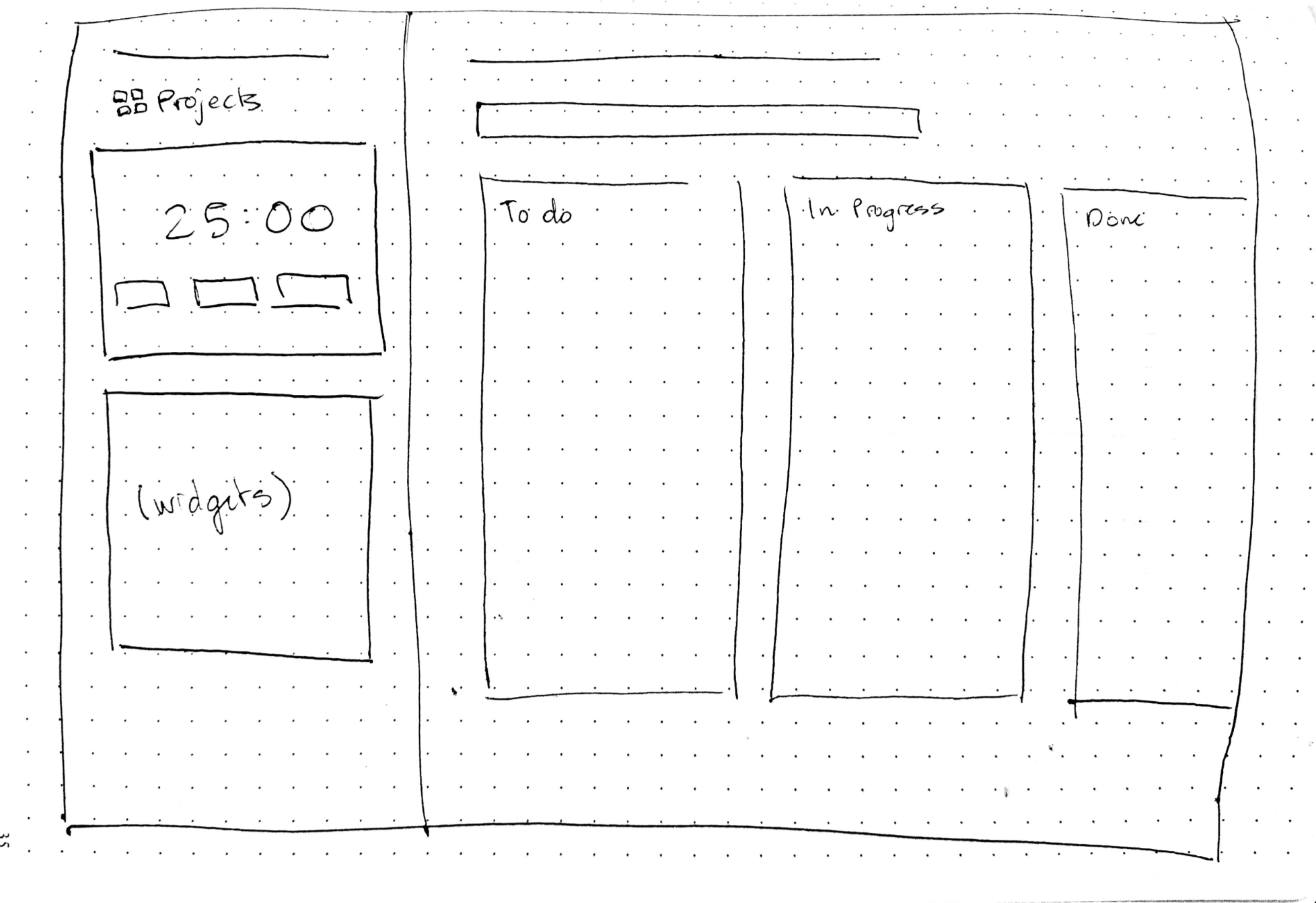 Workflow wireframe 1