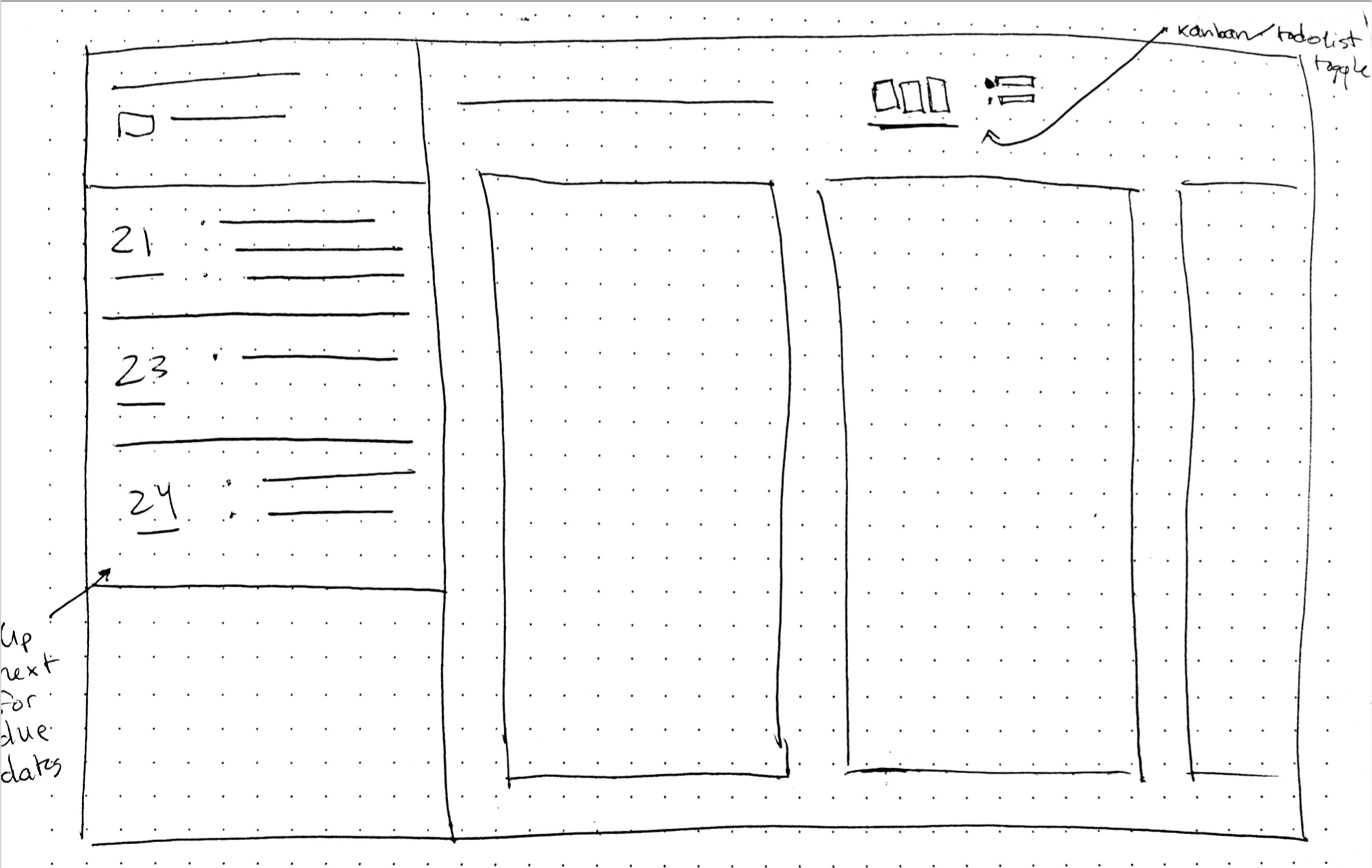 Workflow wireframe 3