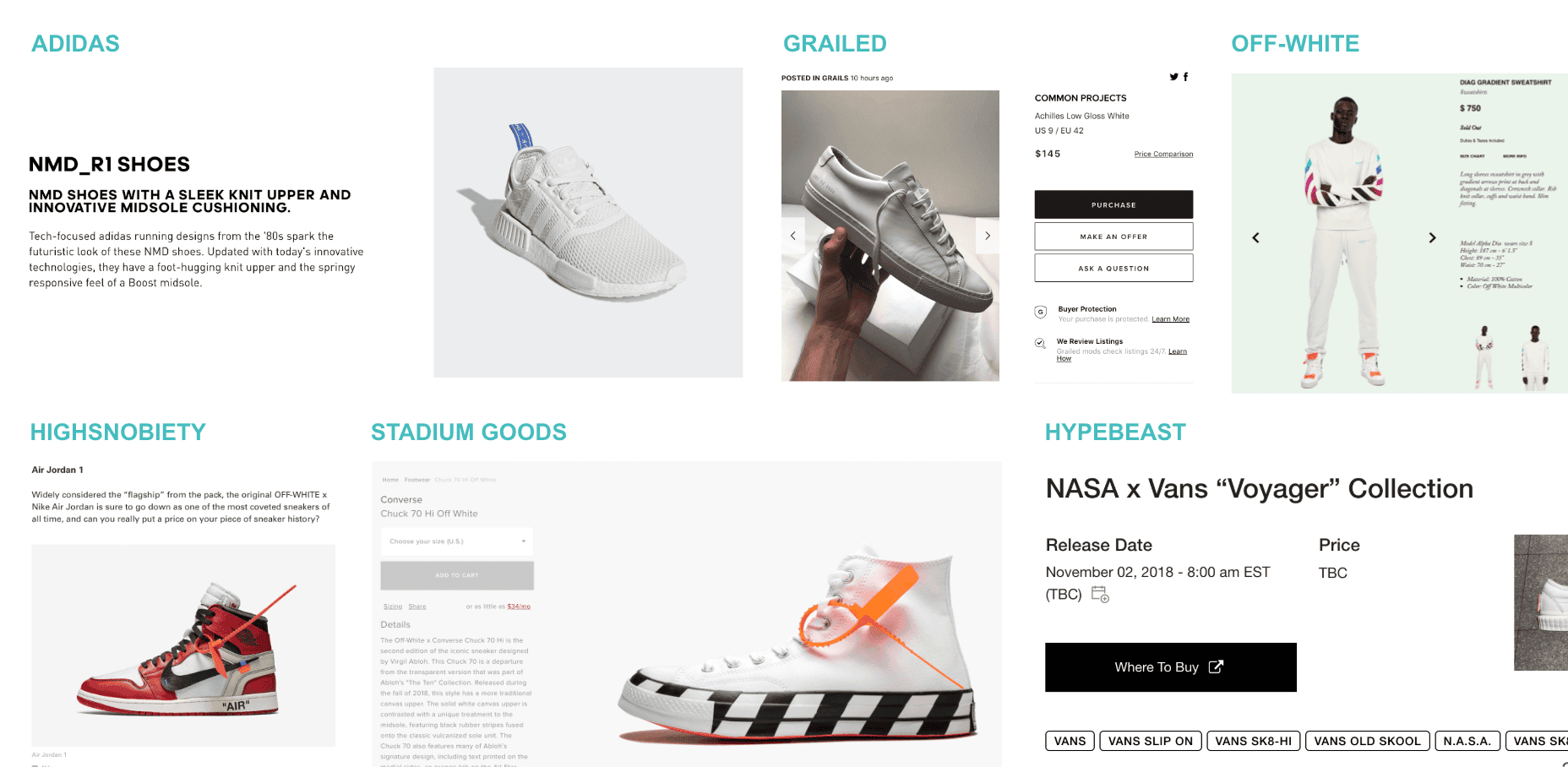 Frenzy Competitive Analysis